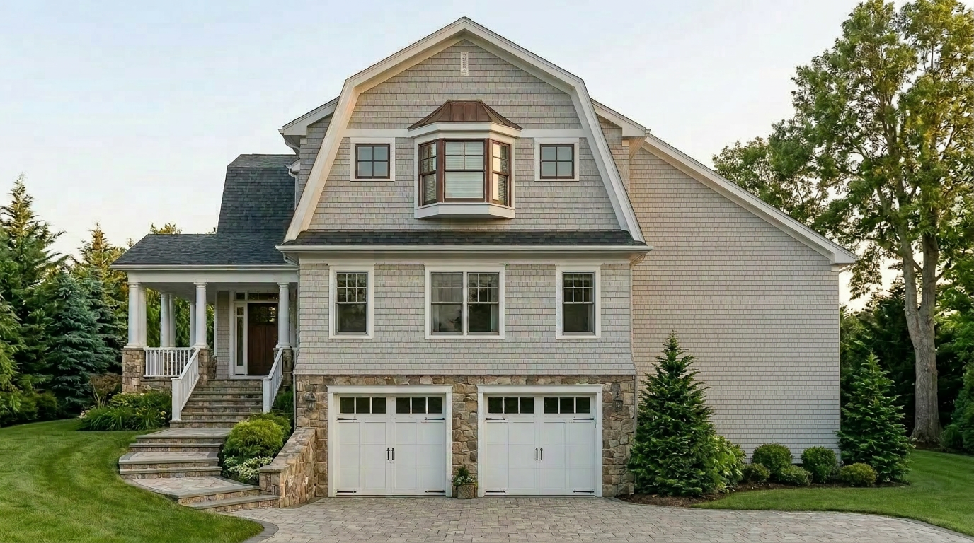 Architectural rendering of 100 Pine Top Road, Barrington RI